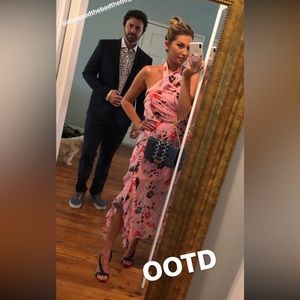 NWT C/meo Collective Elude Skirt-Stassi Schroeder, Vanderpump Rules